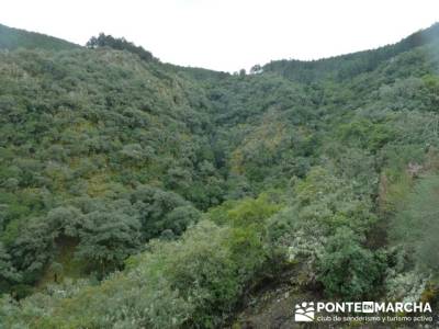 Las Hurdes: Agua y Paisaje;senderismo pirineos;senderismo rioja